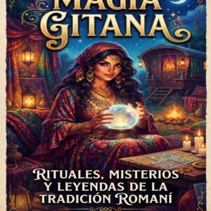 Magia Gitana y Velomancia + Curso de tarot gitano + cartas gitanas para imprimir