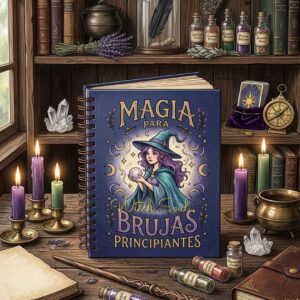 Magia para brujas principiantes