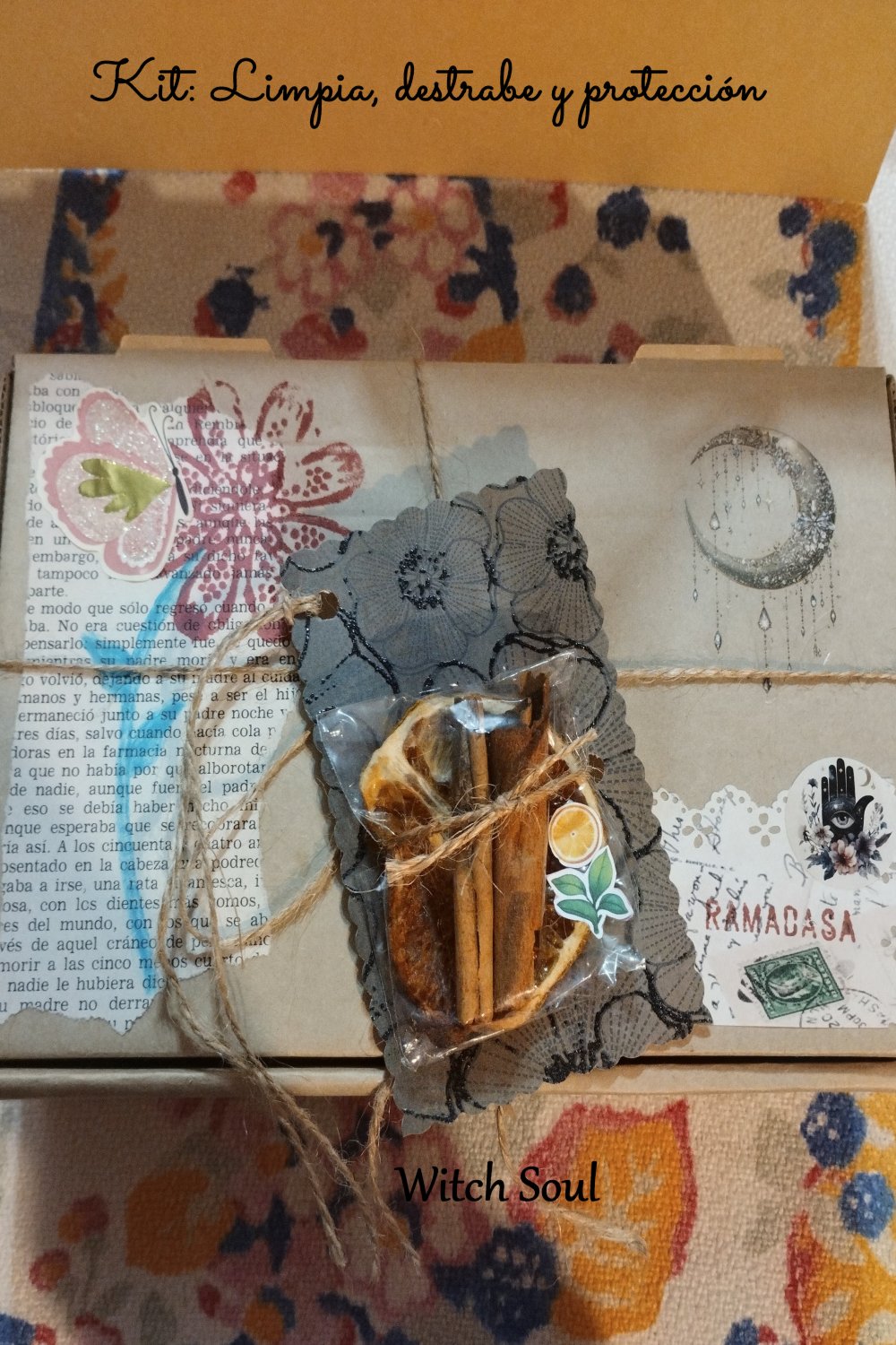 Kit: Destrabe y protección