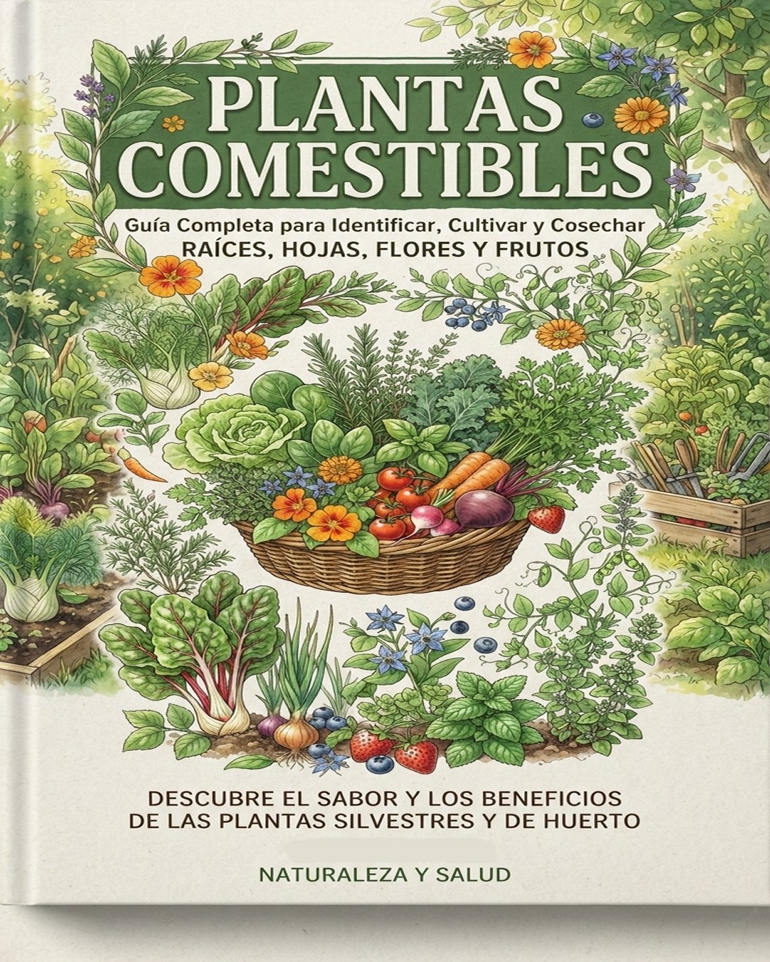 Plantas silvestres comestibles