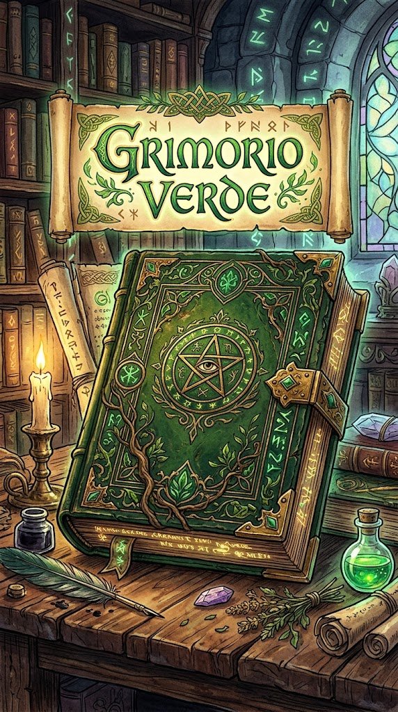 Grimorio Verde