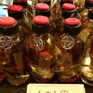 Aceite de despojo 30cc