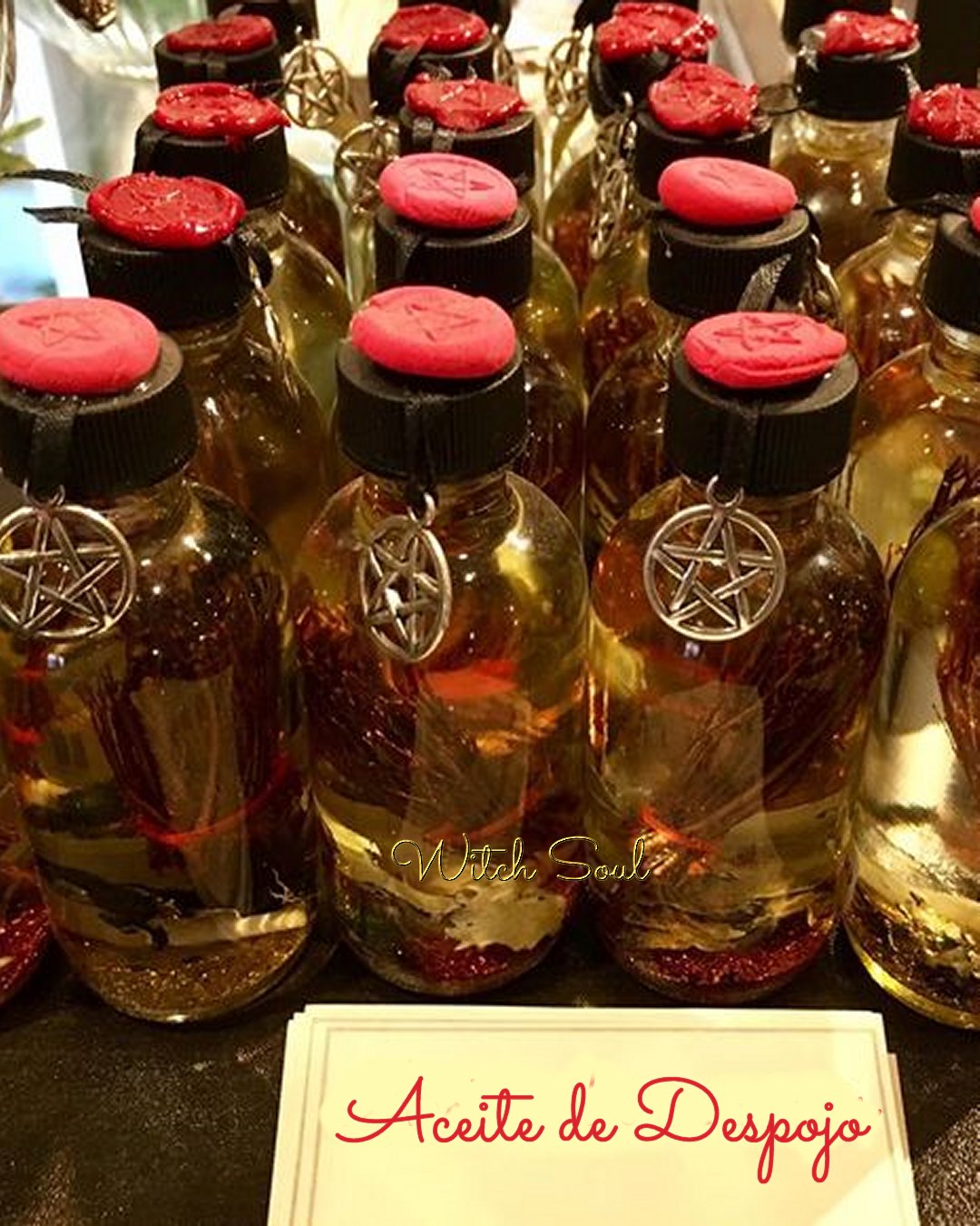 Aceite de despojo 30cc